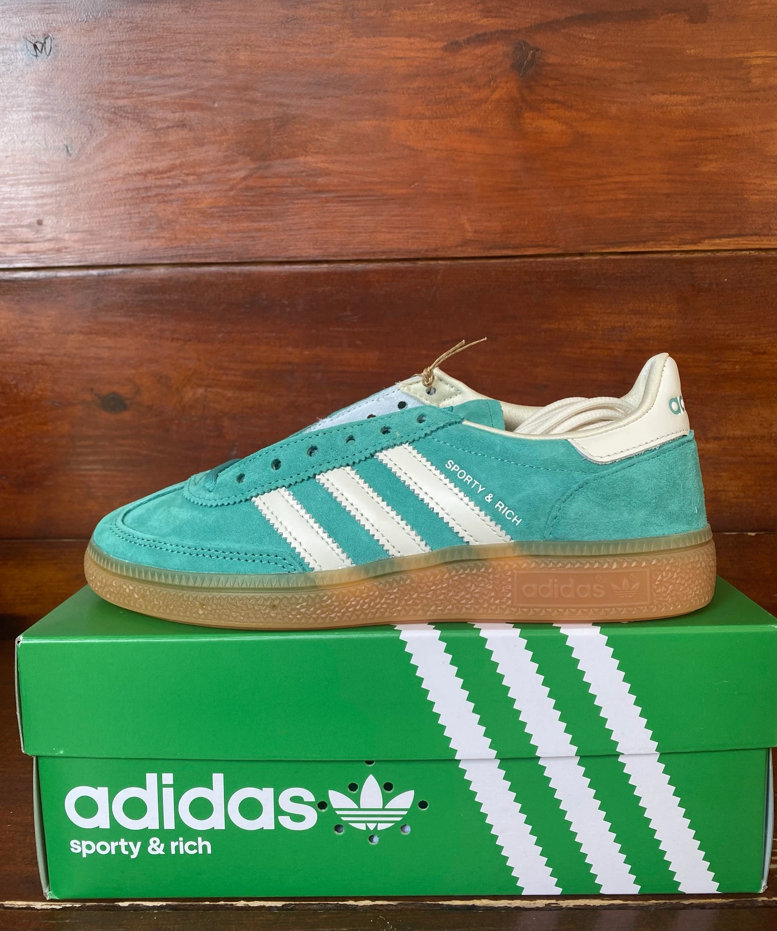 Adidas Handball Spezial Sporty & Rich